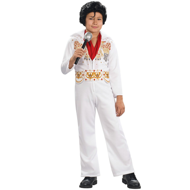 Child Elvis Toddler Costume - Click Image to Close