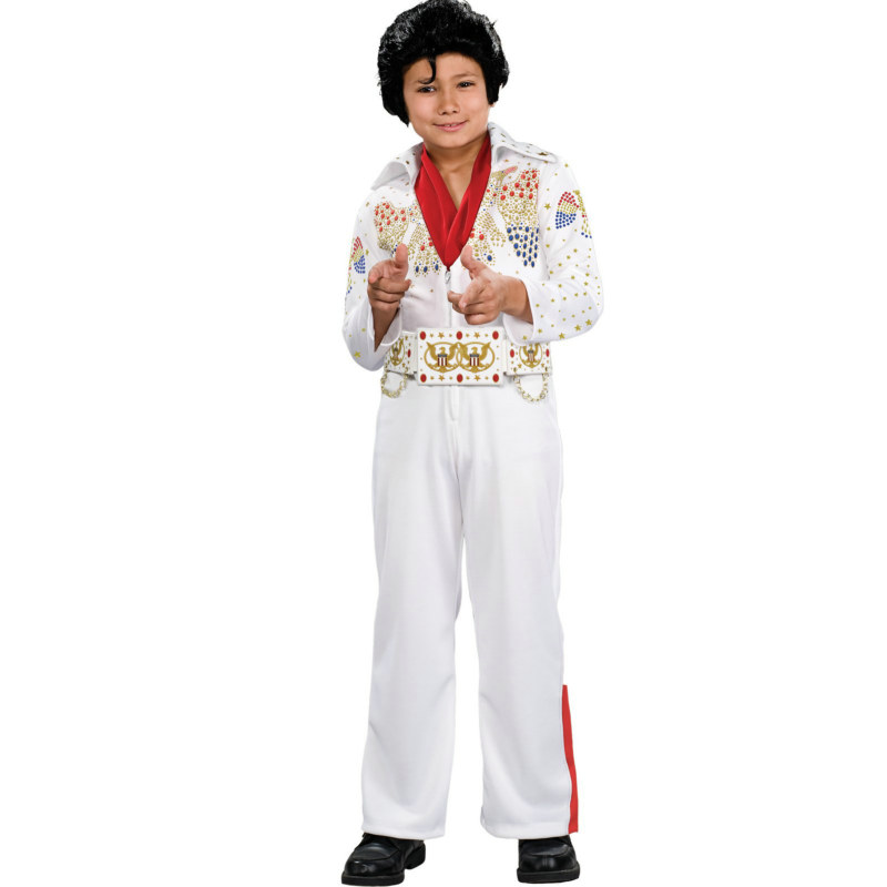 Deluxe Elvis Toddler/Child Costume