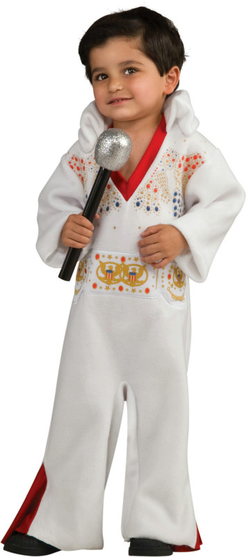 Elvis Infant/Toddler Costume - Click Image to Close