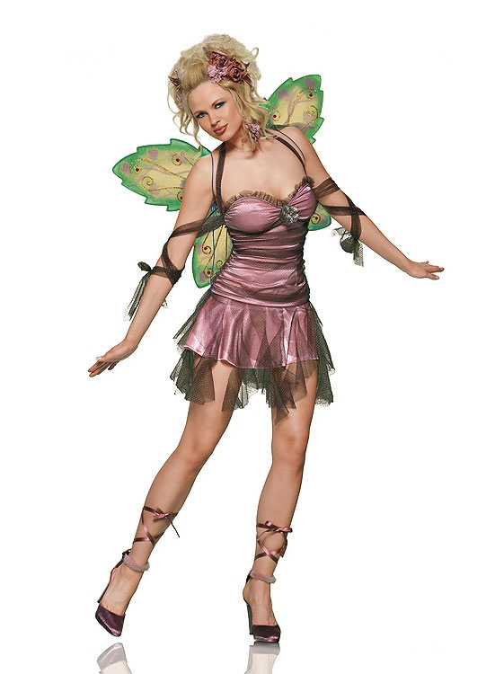 Shimmery Pixie Adult Costume