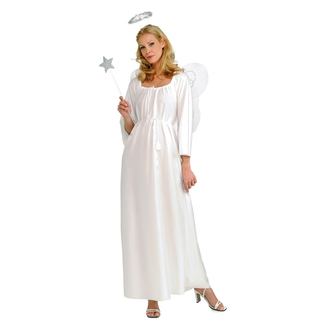 Classic Angel Adult Costume - Click Image to Close