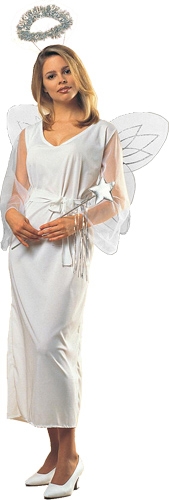 Angel Adult Costume - Click Image to Close