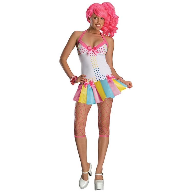 Sexy Candy Girl Adult Costume - Click Image to Close