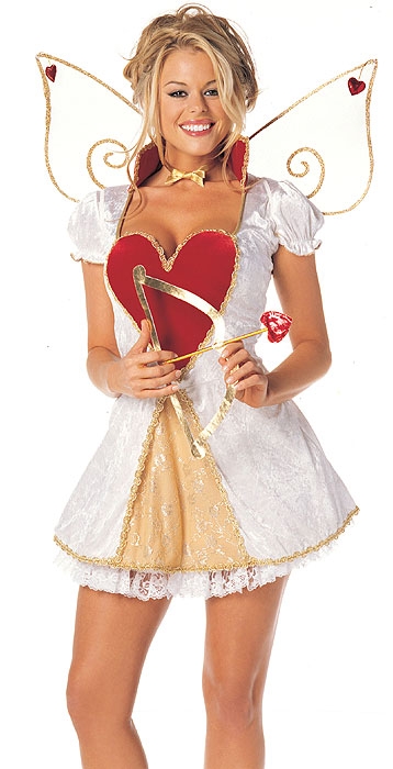 Sexy Cupid Costume - Click Image to Close