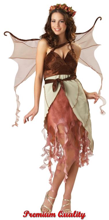 Forest Fairy Adult Costume - Click Image to Close