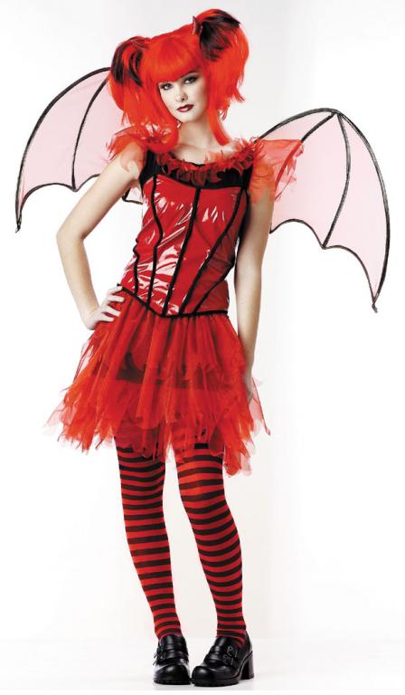 Devona The Fairy Demon Adult Costume - Click Image to Close