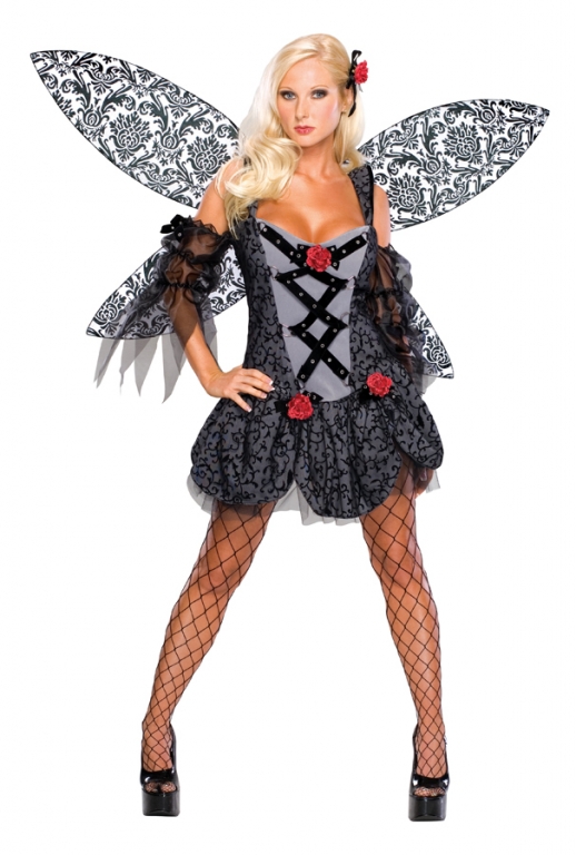 Spoiled Fairy Costume - Click Image to Close