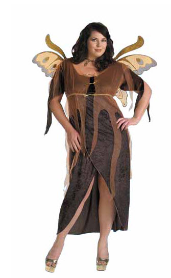 Autumn Fairy Costume - Click Image to Close