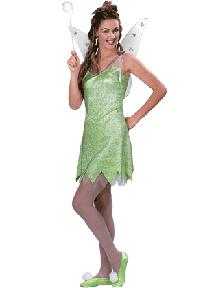 Tinker Bell Costume - Click Image to Close