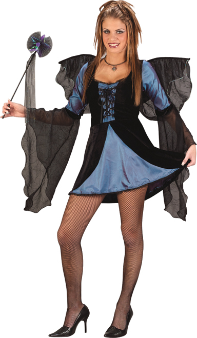 Sweet and Sassy Fairy Teen Costume - Click Image to Close