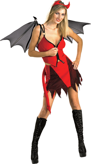 Devilicious Fairy Costume