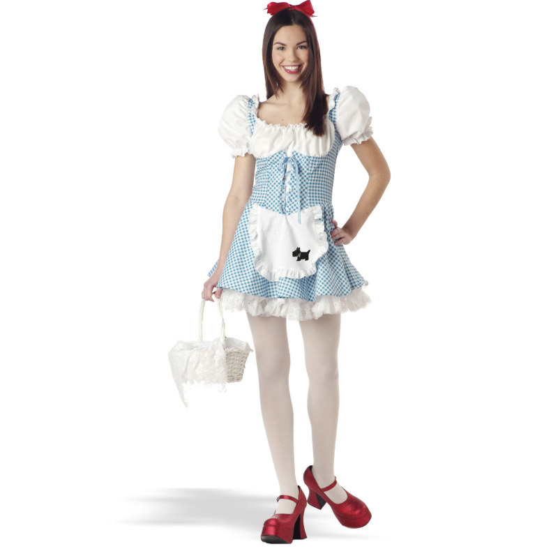 Miss Dorothy Teen Costume