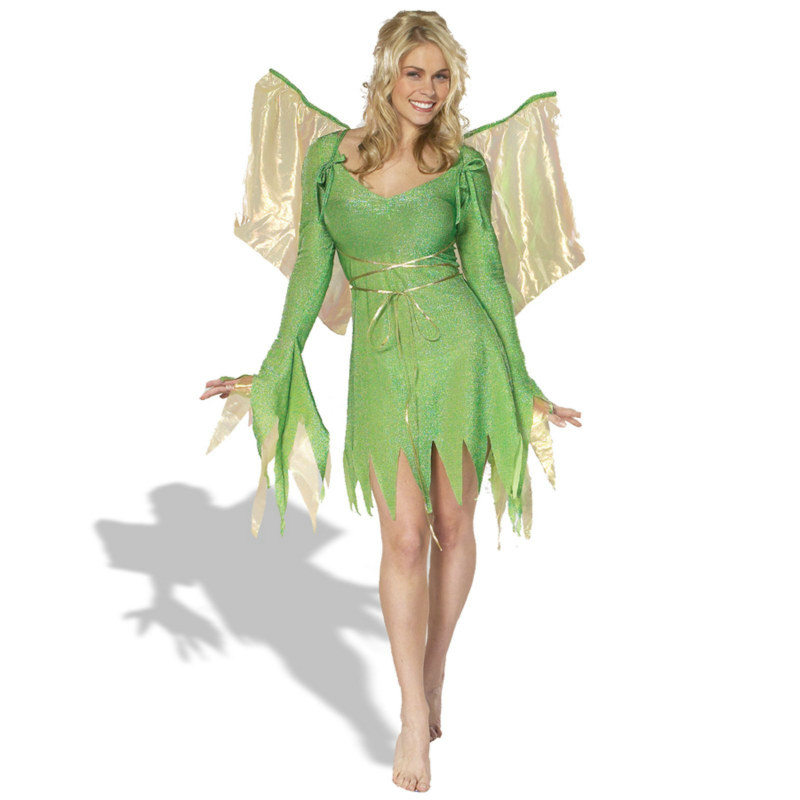 Tinker Bell Deluxe Adult Costume