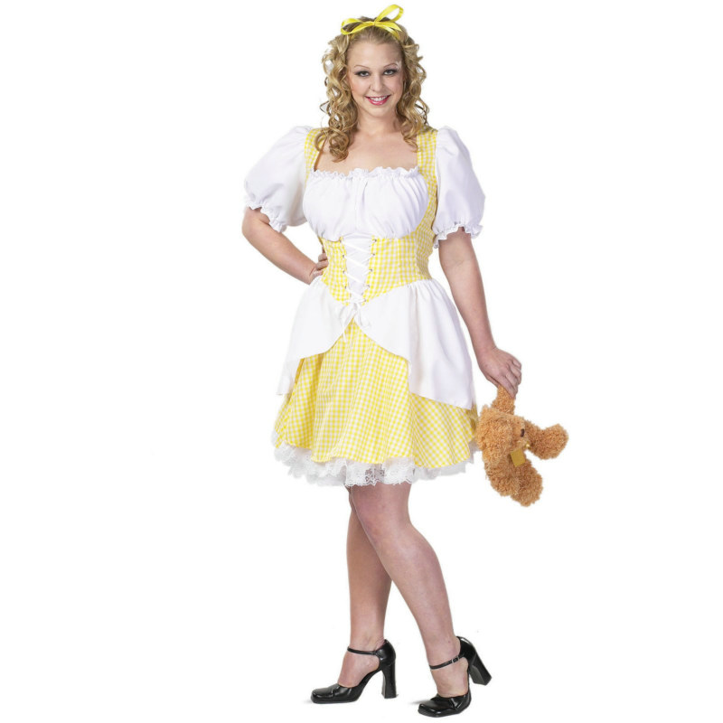 Goldilocks Plus Adult - Click Image to Close