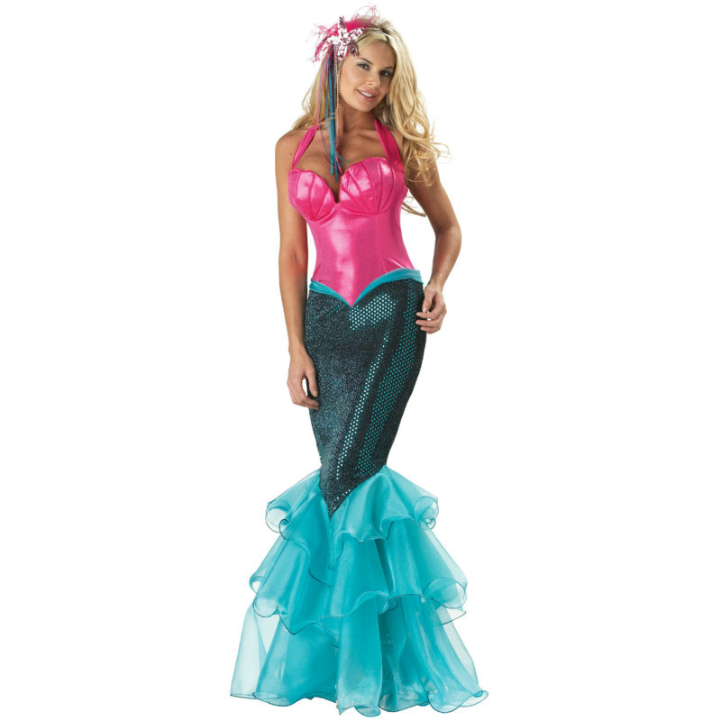 Mermaid Elite Collection Adult - Click Image to Close