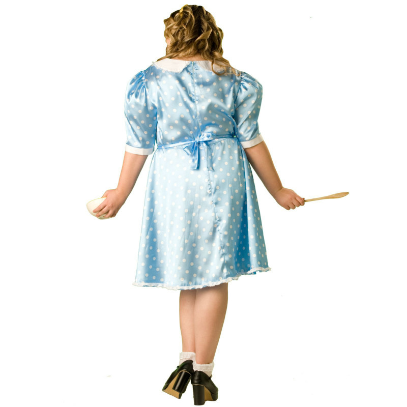 Goldilocks Plus Adult - Fairytale Classics Costume - Click Image to Close