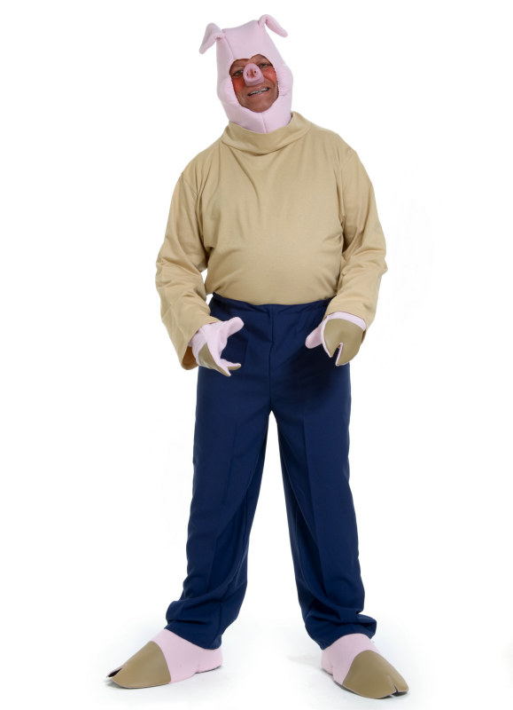 Little Pig 1- Adult Costume