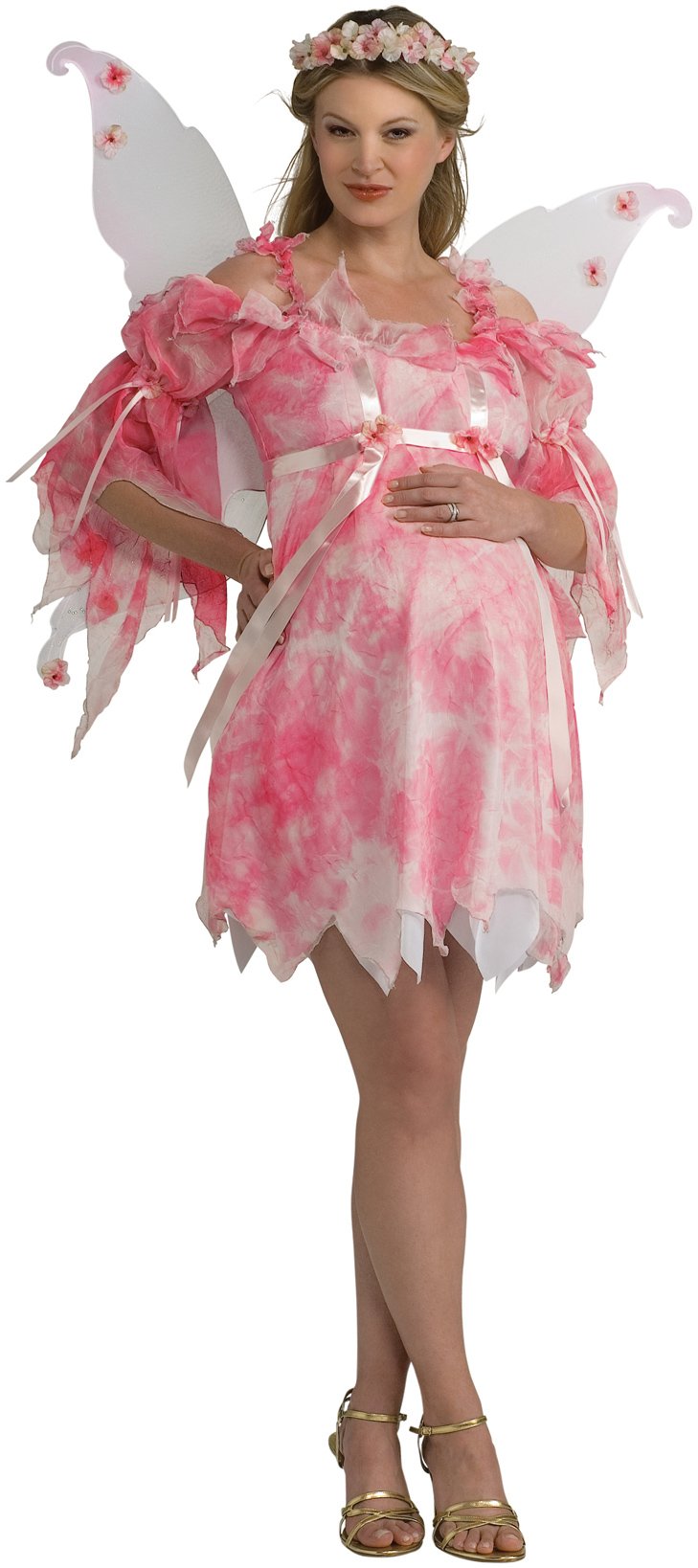 Mommy-to-Be Fairy Adult Costume