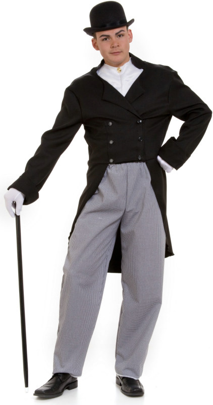 Dr. Watson Adult Costume - Click Image to Close