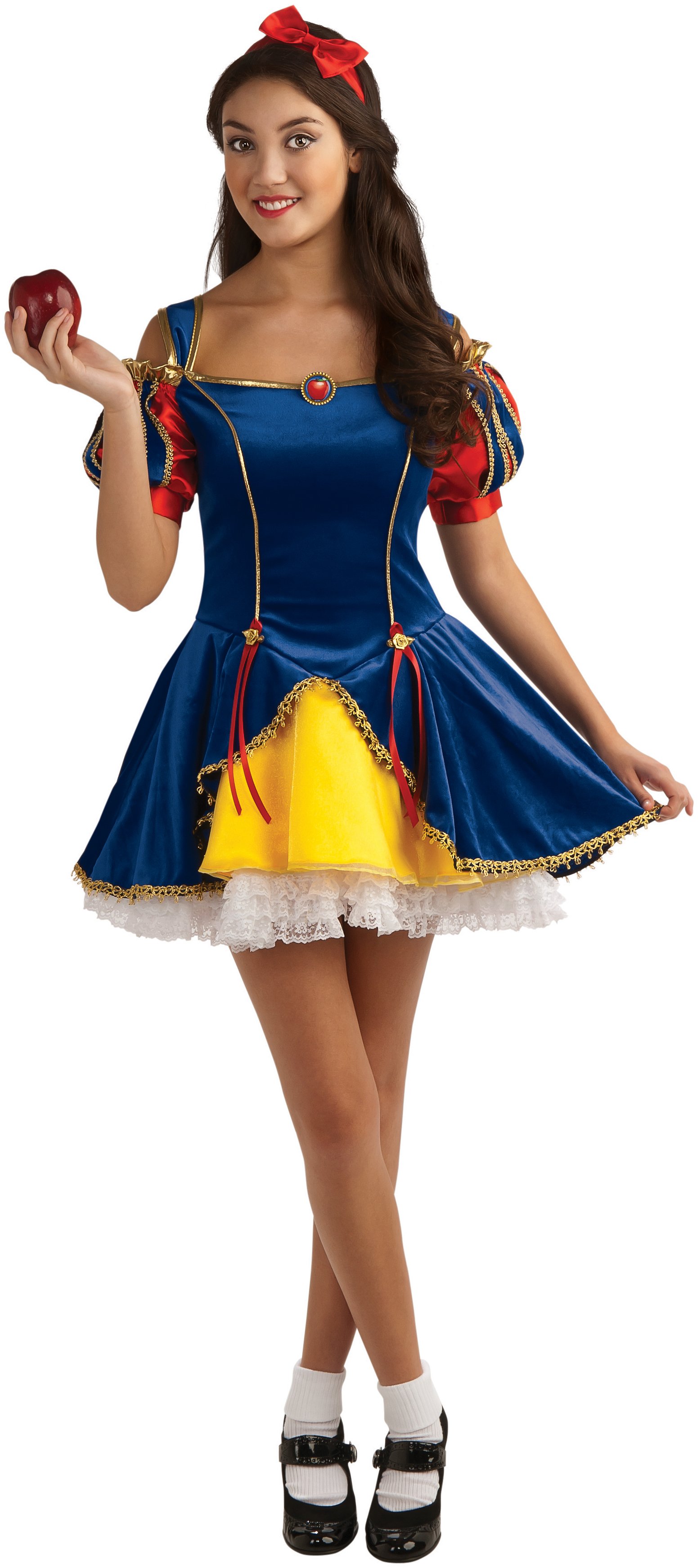 Snow White Teen Costume