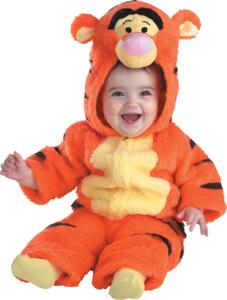 Baby Tigger Costume