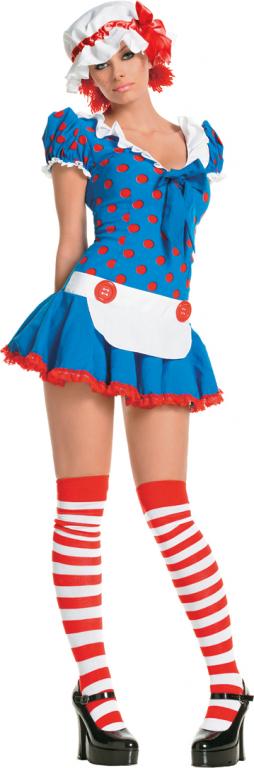 Rag Doll Costume