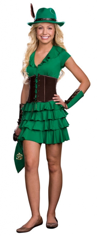 Robin Hood Costume - Click Image to Close