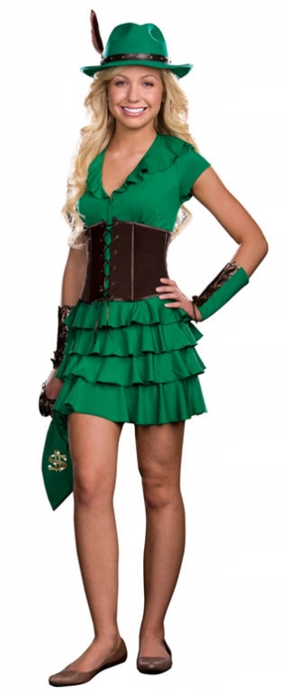 Robin Hood Costume