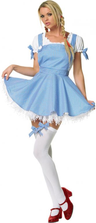 Dorothy Costume - Click Image to Close