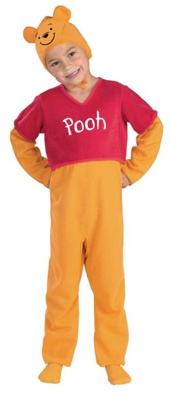 Winnie the Pooh Costume - Click Image to Close