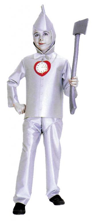 Wizard Of Oz Tin Man Child Costume - Click Image to Close