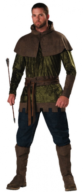 Robin Hood Adult Costume