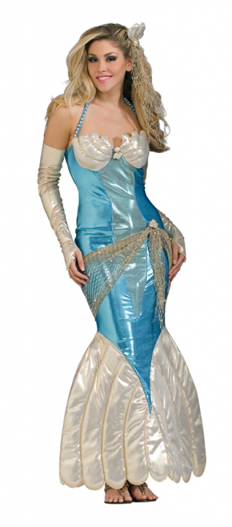 Mermaid Costume - Click Image to Close