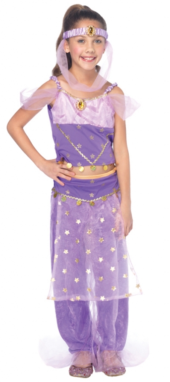 Genie Costume - Click Image to Close