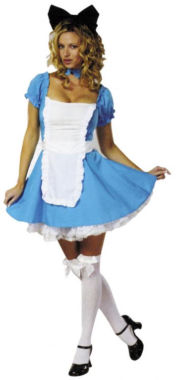 Sexy Alice Costume