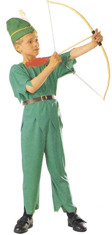 Elf Child Costume - Click Image to Close