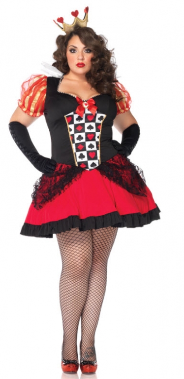 Wicked Queen Costume - Click Image to Close