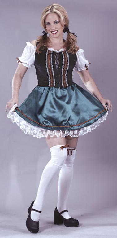 Sexy Gretel Adult Costume