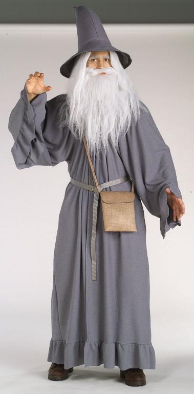 Gandalf Costume - Click Image to Close