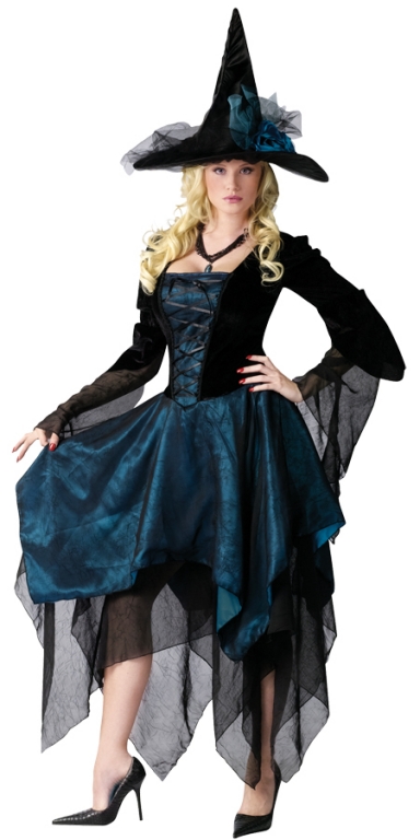 Magical Witch Costume - Click Image to Close