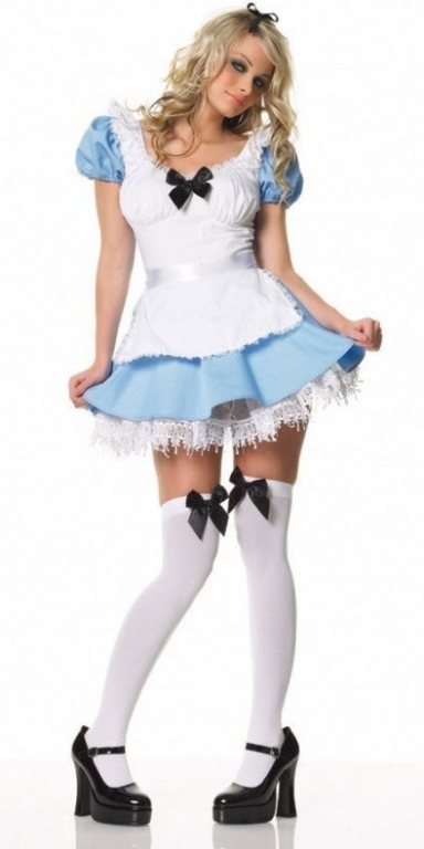 Alice Costume - Click Image to Close