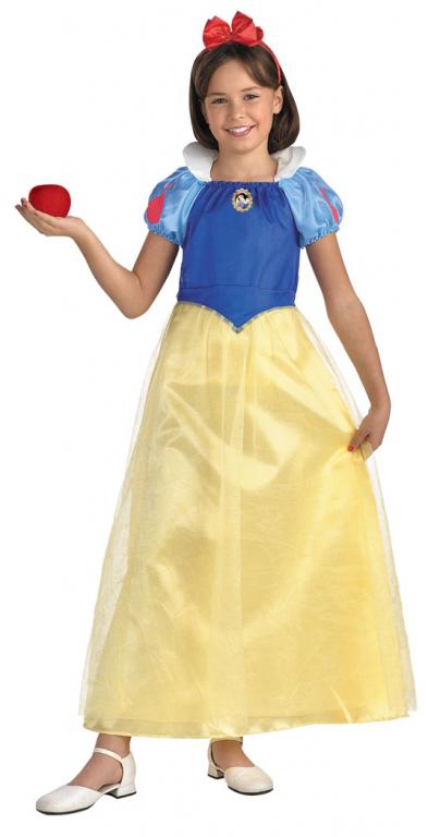 Snow White Costume - Click Image to Close