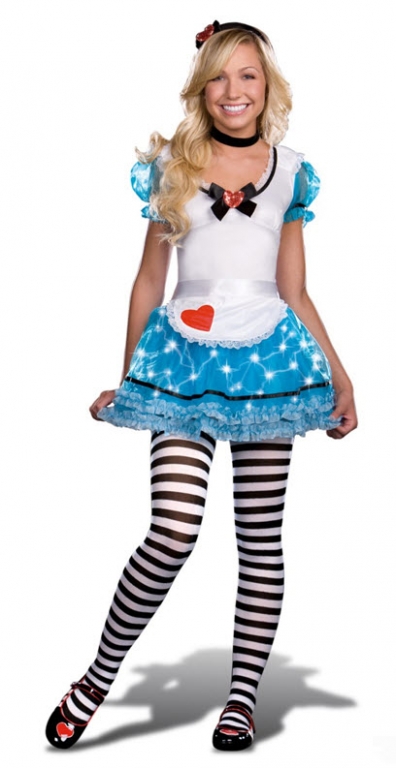 Alice in Wonderland Costume - Click Image to Close