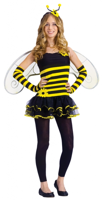 Honey Bee Costume - Click Image to Close