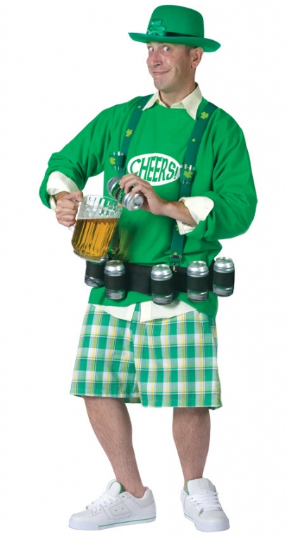 Leprechaun Costume