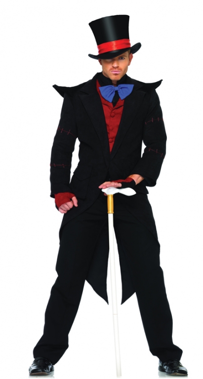 Mad Hatter Costume - Click Image to Close