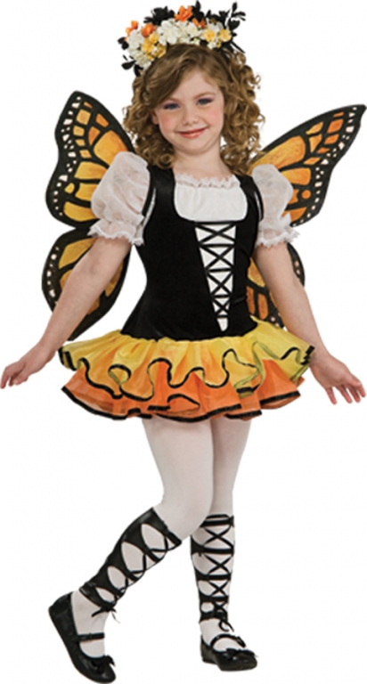 Monarch Butterfly Costume - Click Image to Close