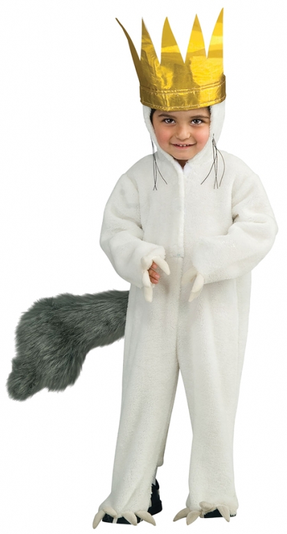 Where the Wild Things Are Costume