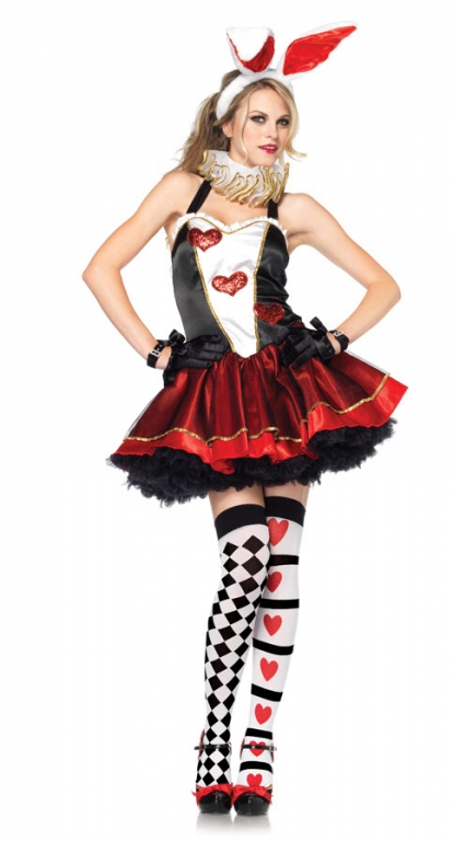 Wonderland Hare Costume