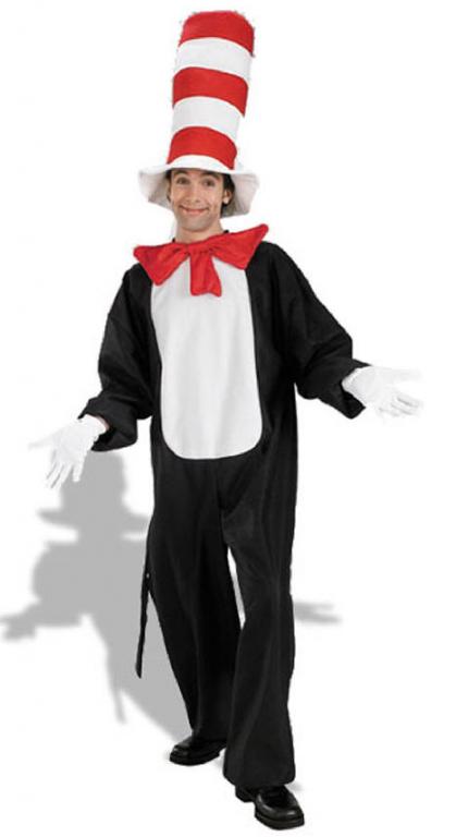 Cat In The Hat Costume